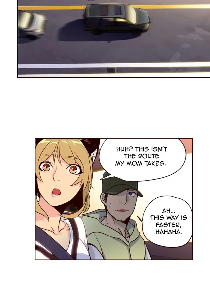 Girls of the Wild’s page 25