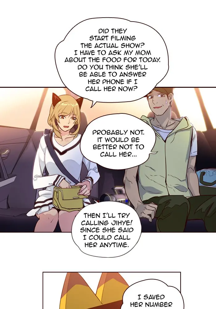 Girls of the Wild’s page 27