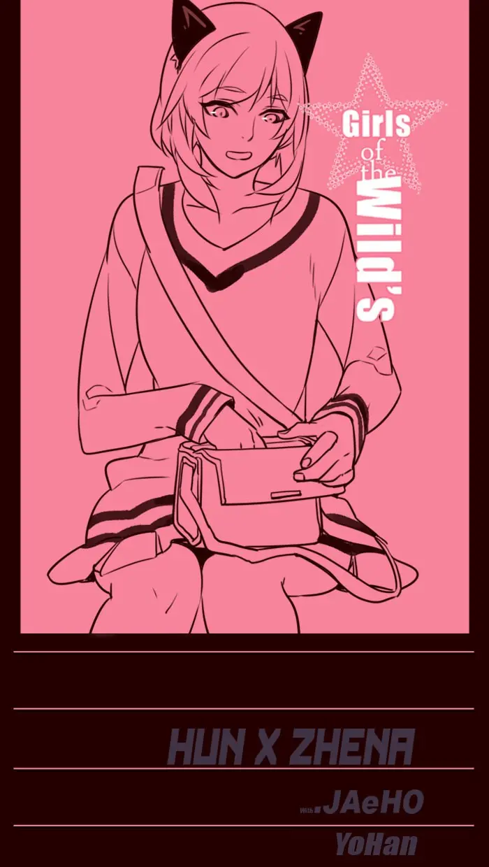 Girls of the Wild’s page 1