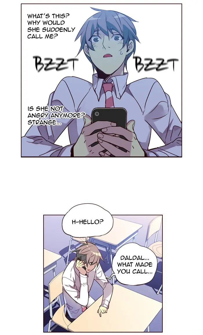 Girls of the Wild’s page 4