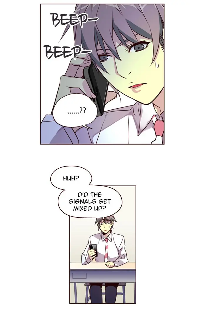Girls of the Wild’s page 6