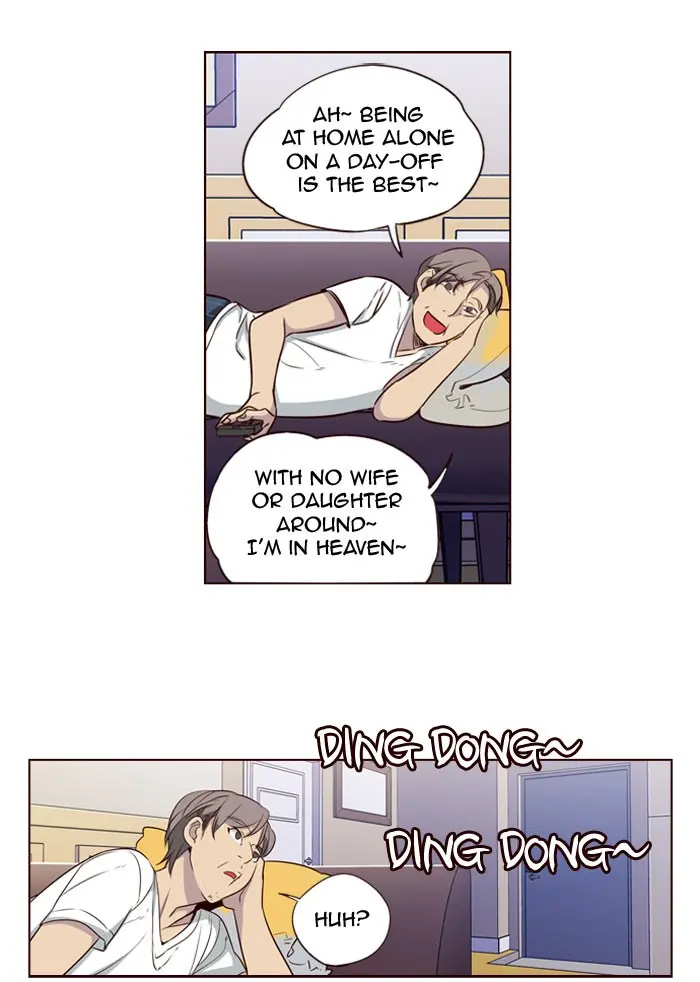 Girls of the Wild’s page 9