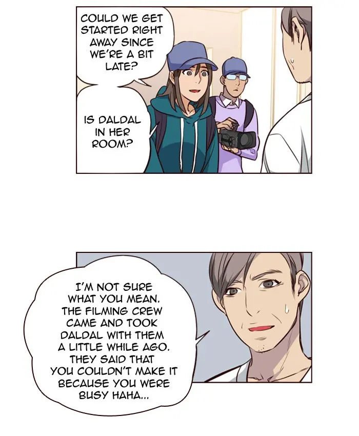 Girls of the Wild’s page 11