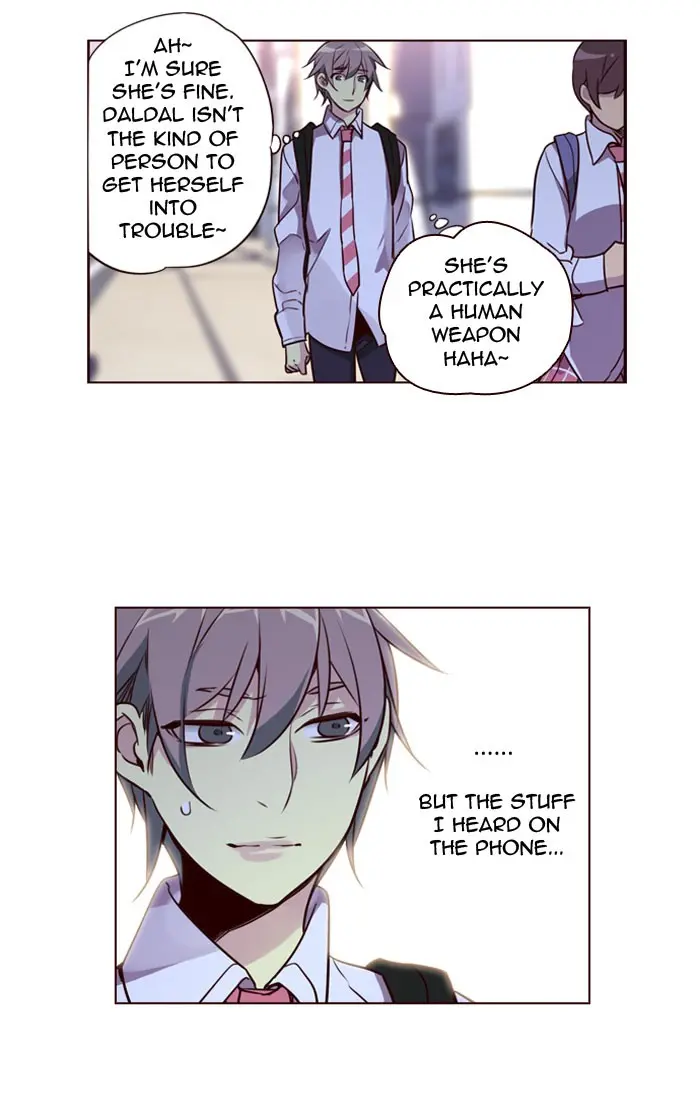 Girls of the Wild’s page 16