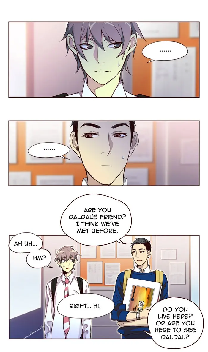 Girls of the Wild’s page 22