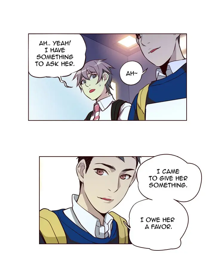Girls of the Wild’s page 23