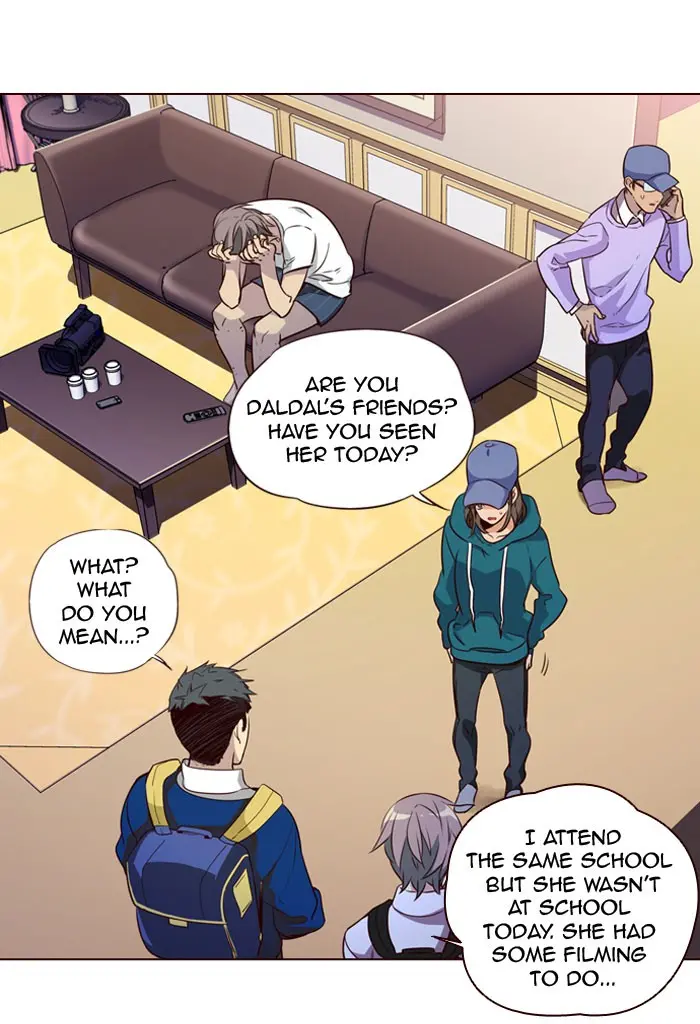 Girls of the Wild’s page 28