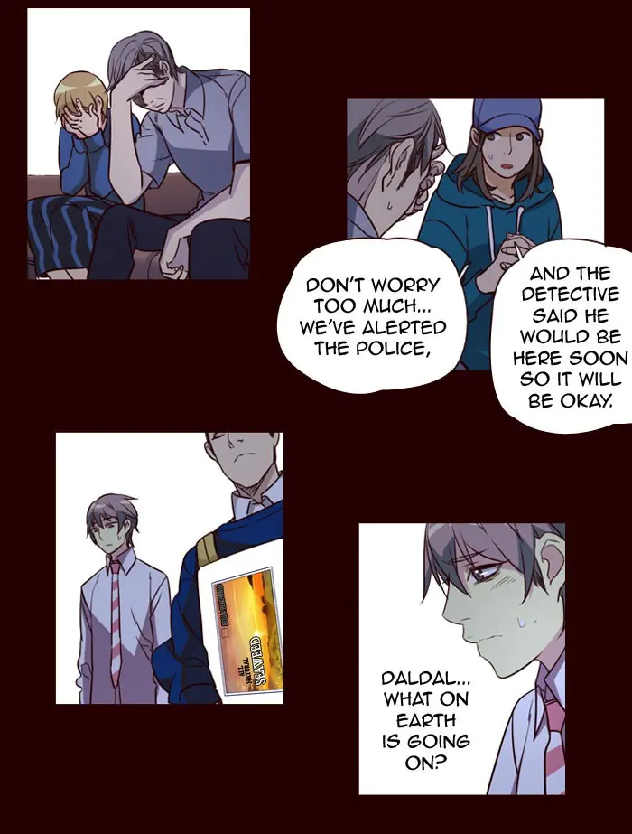 Girls of the Wild’s page 5