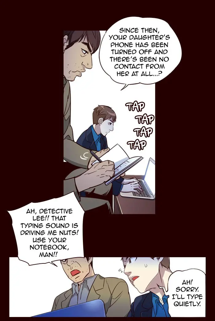 Girls of the Wild’s page 7