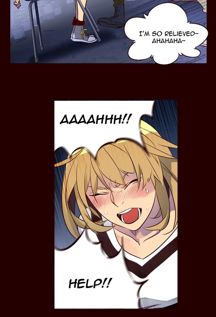 Girls of the Wild’s page 16