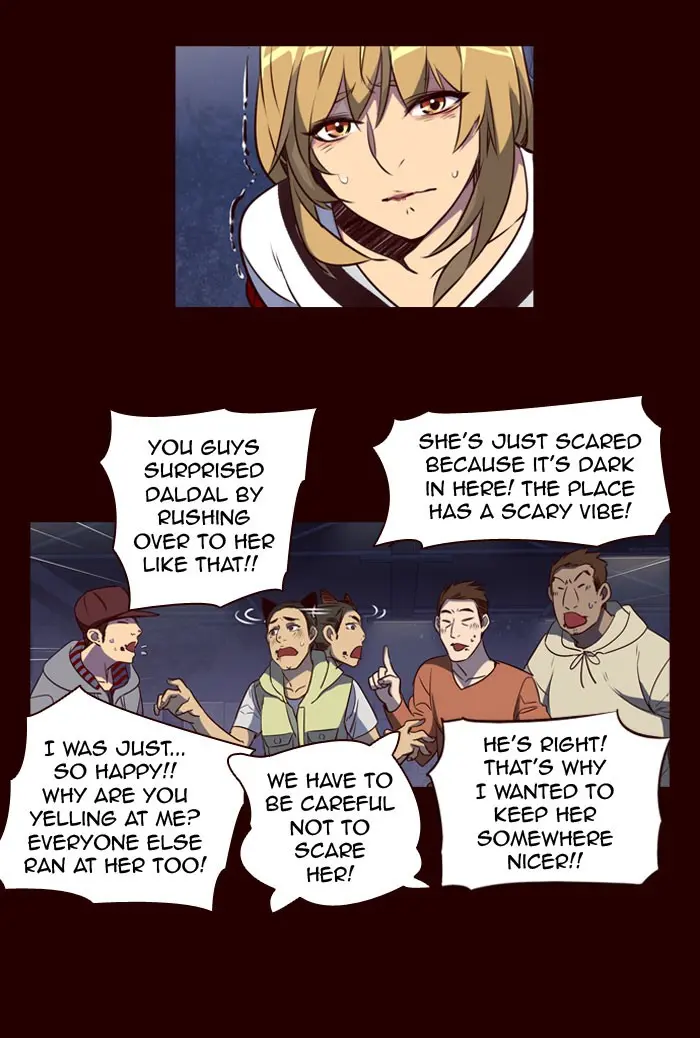 Girls of the Wild’s page 18