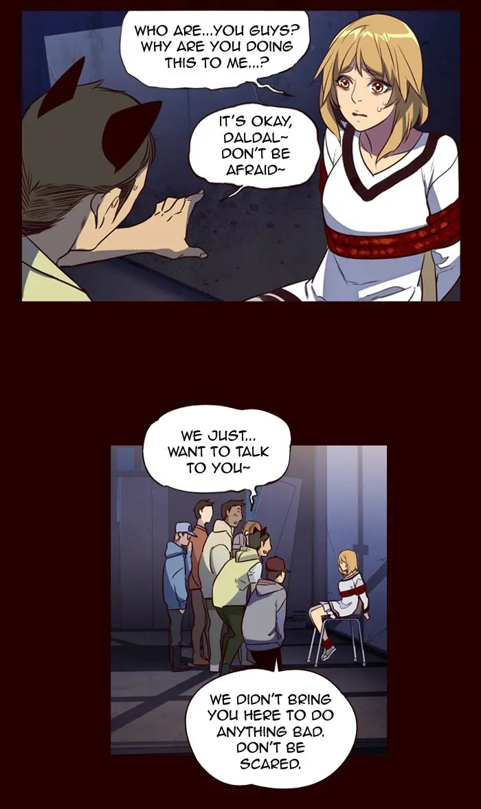 Girls of the Wild’s page 19