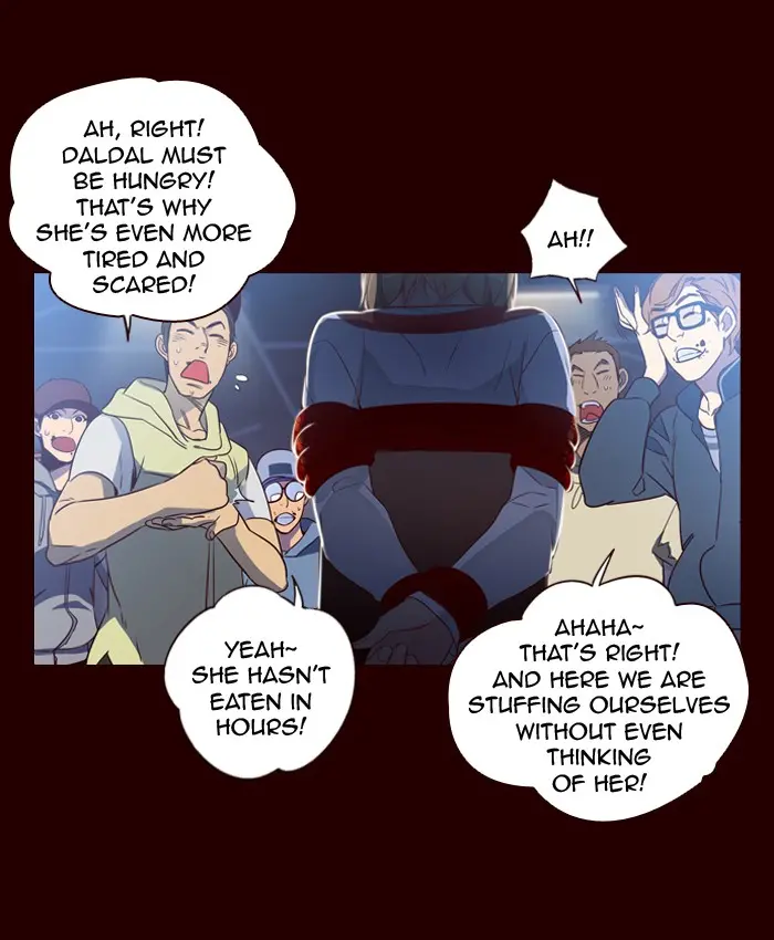 Girls of the Wild’s page 20
