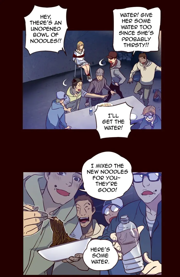 Girls of the Wild’s page 21