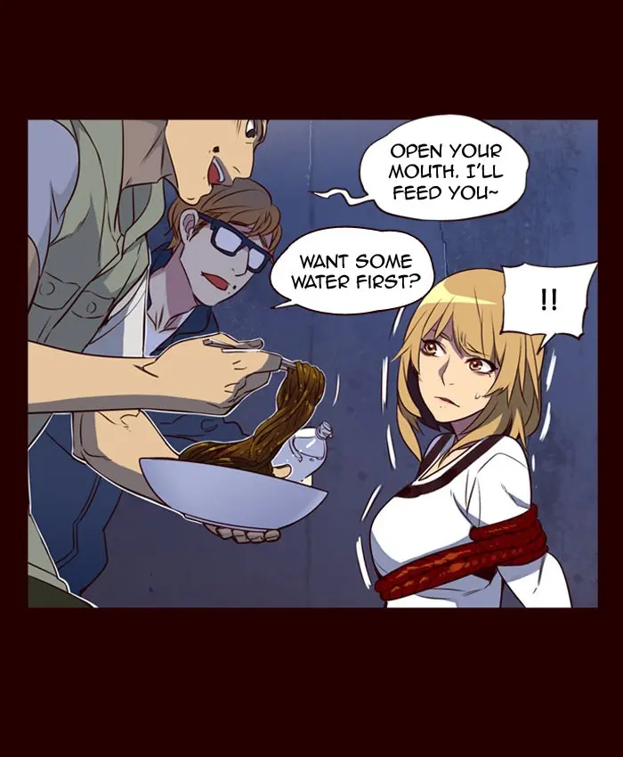 Girls of the Wild’s page 22
