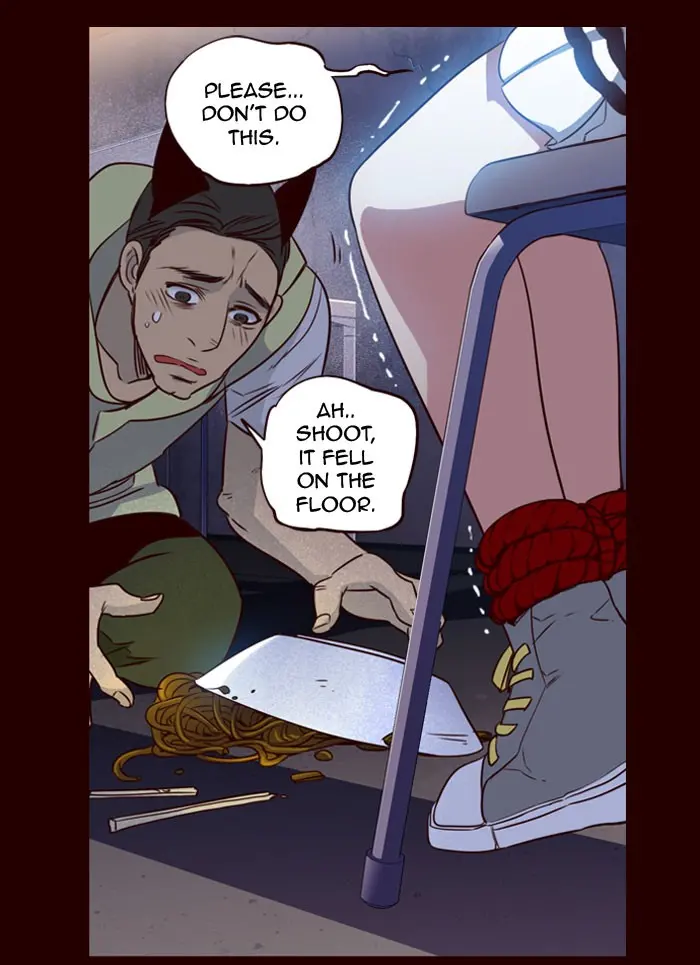 Girls of the Wild’s page 25