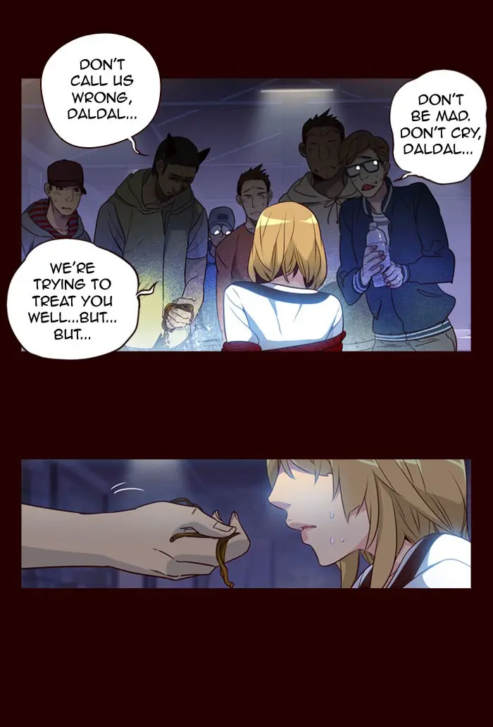 Girls of the Wild’s page 27