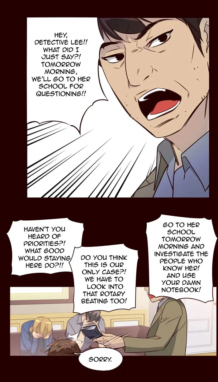 Girls of the Wild’s page 34
