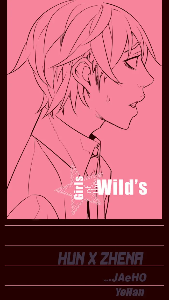 Girls of the Wild’s page 1