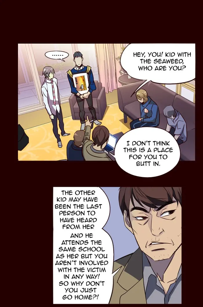 Girls of the Wild’s page 6