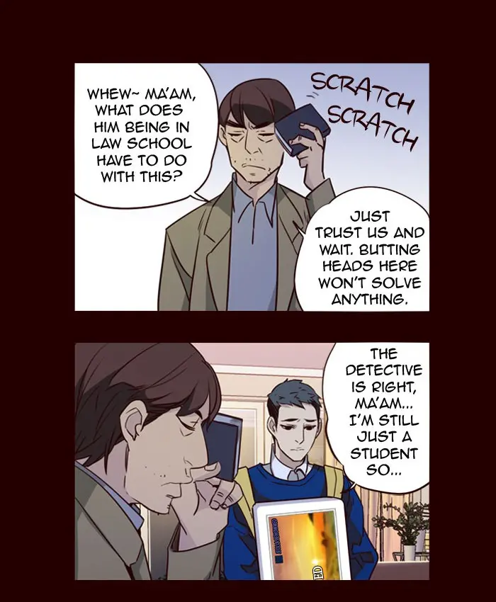Girls of the Wild’s page 8