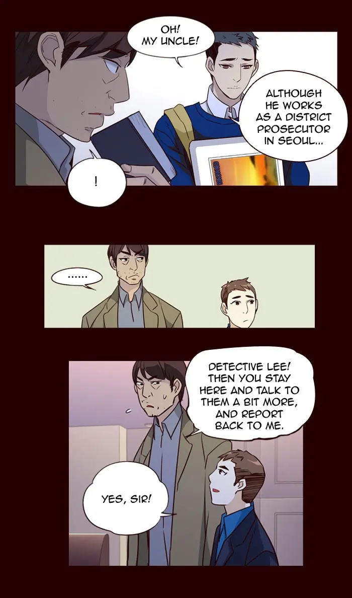 Girls of the Wild’s page 9