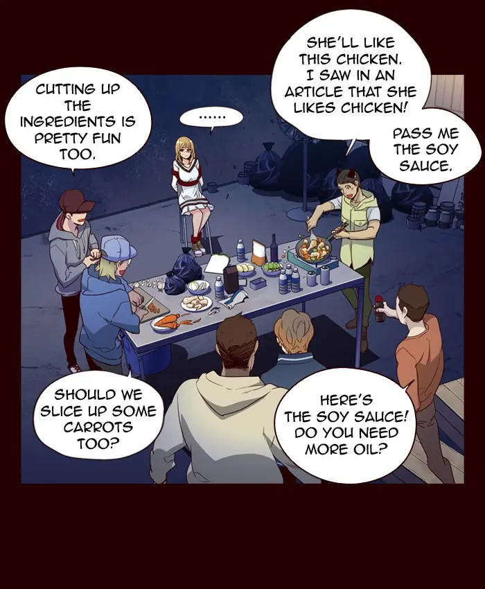 Girls of the Wild’s page 12