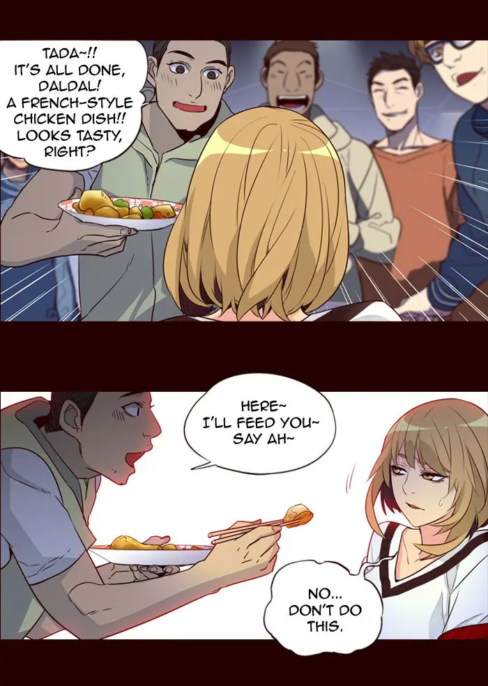 Girls of the Wild’s page 18