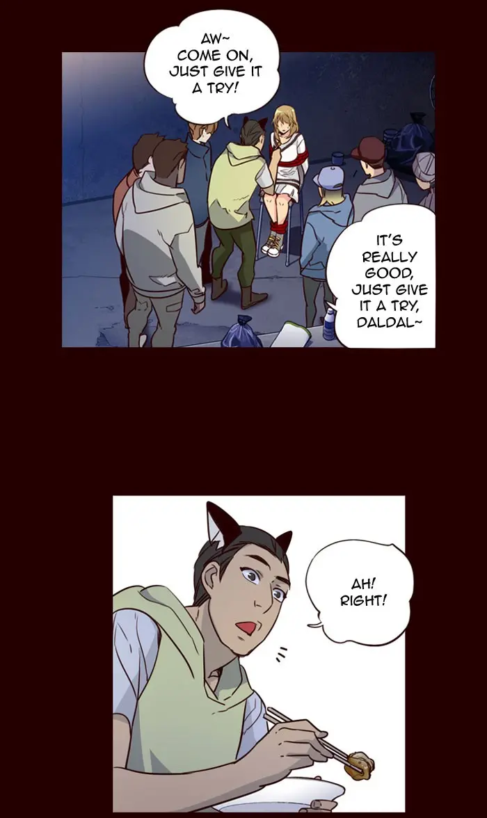 Girls of the Wild’s page 19