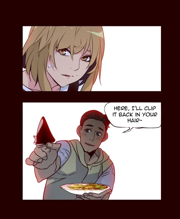 Girls of the Wild’s page 21