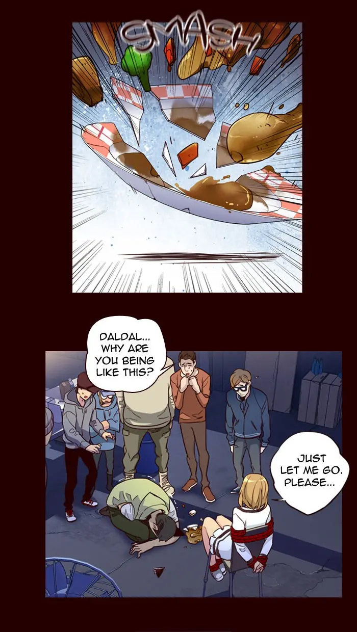 Girls of the Wild’s page 23