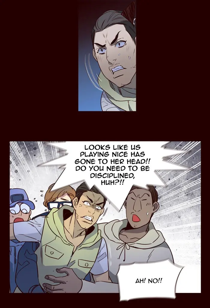 Girls of the Wild’s page 24