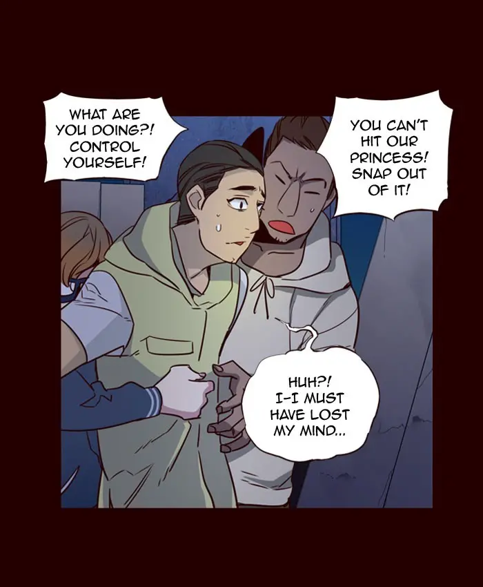 Girls of the Wild’s page 25