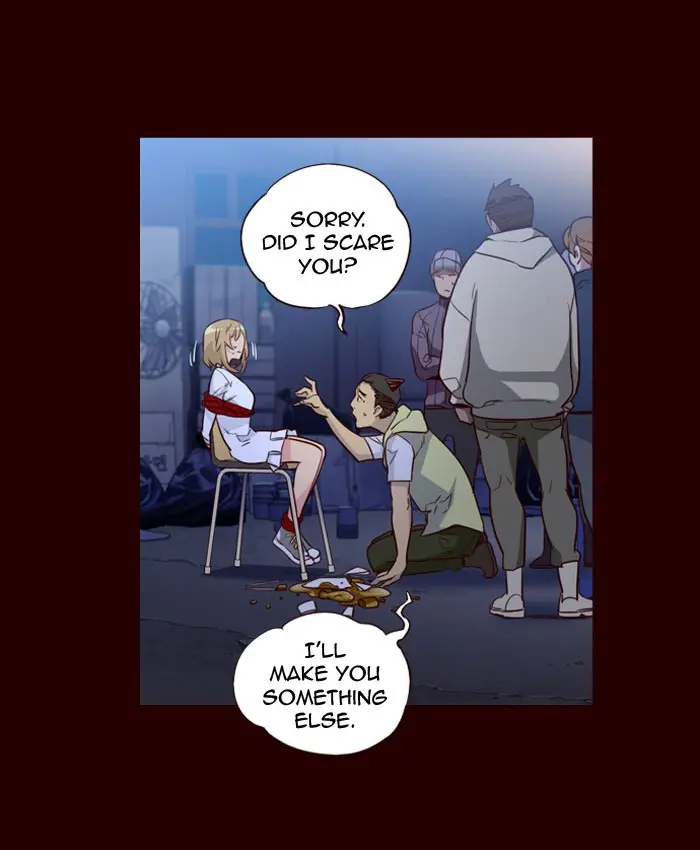 Girls of the Wild’s page 26