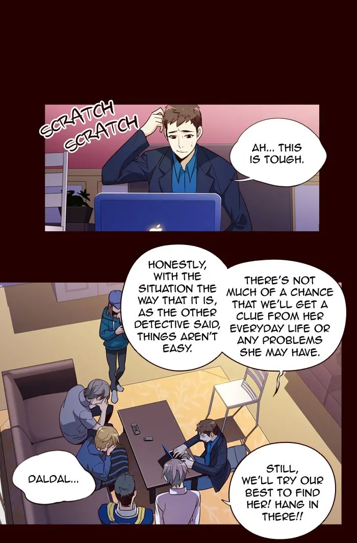 Girls of the Wild’s page 29