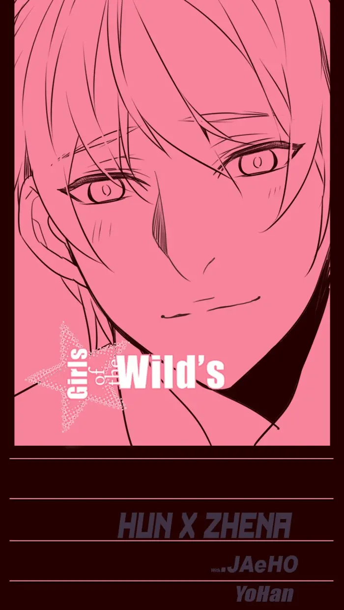 Girls of the Wild’s page 1