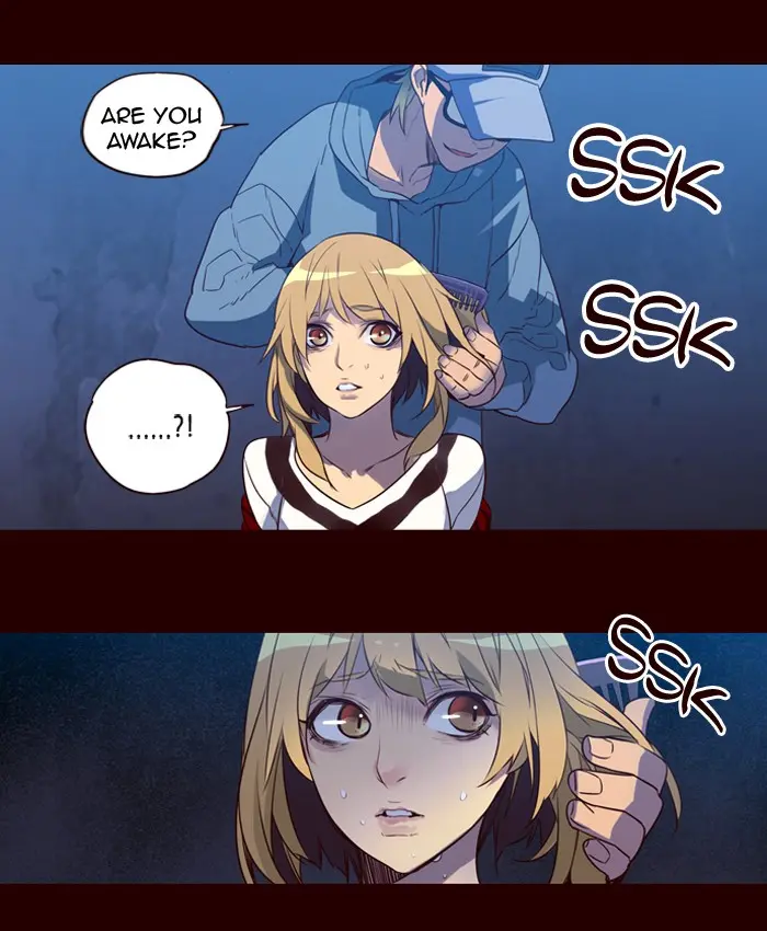 Girls of the Wild’s page 16