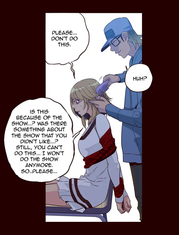 Girls of the Wild’s page 18