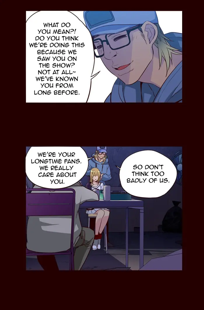 Girls of the Wild’s page 19