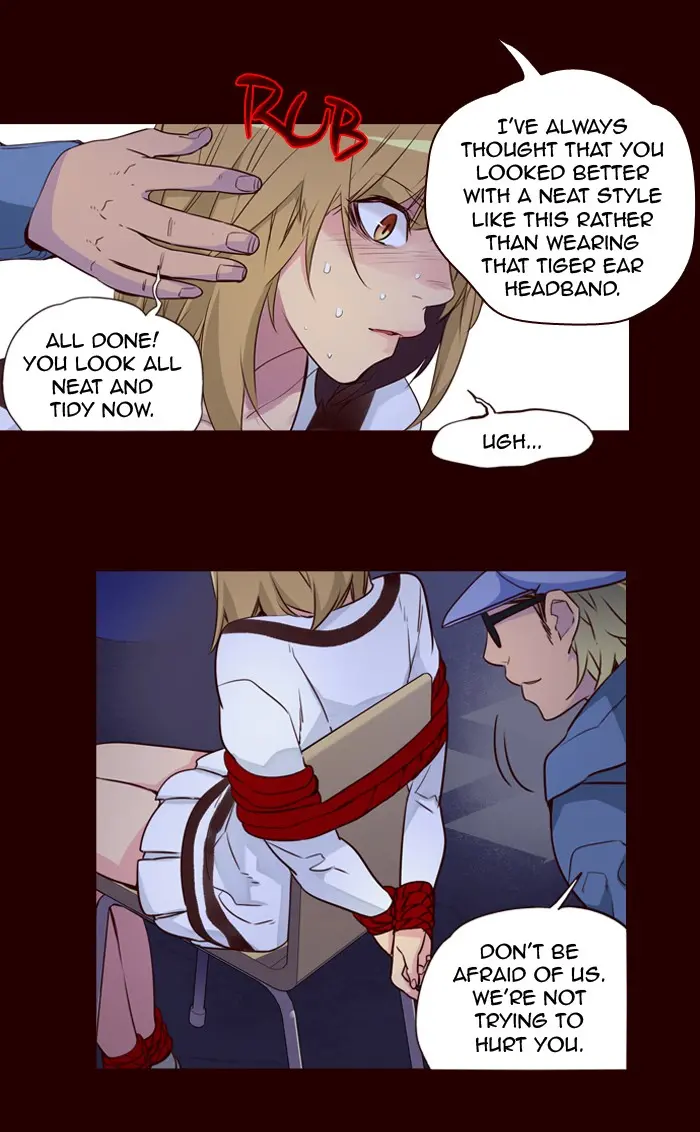 Girls of the Wild’s page 20