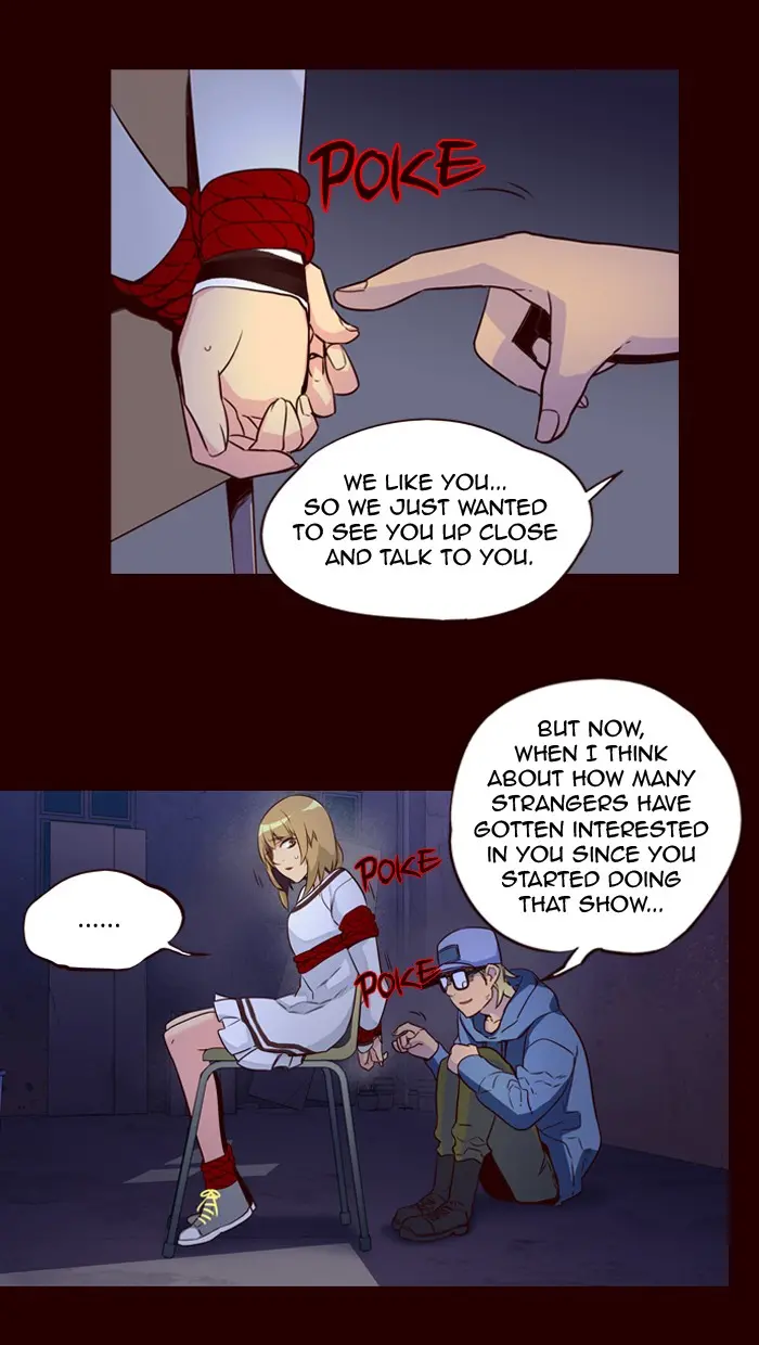 Girls of the Wild’s page 21