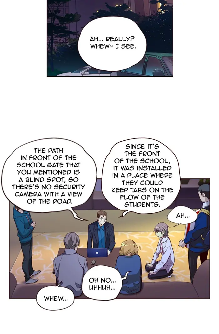 Girls of the Wild’s page 26