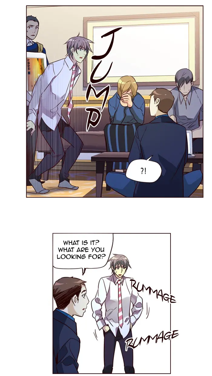 Girls of the Wild’s page 29