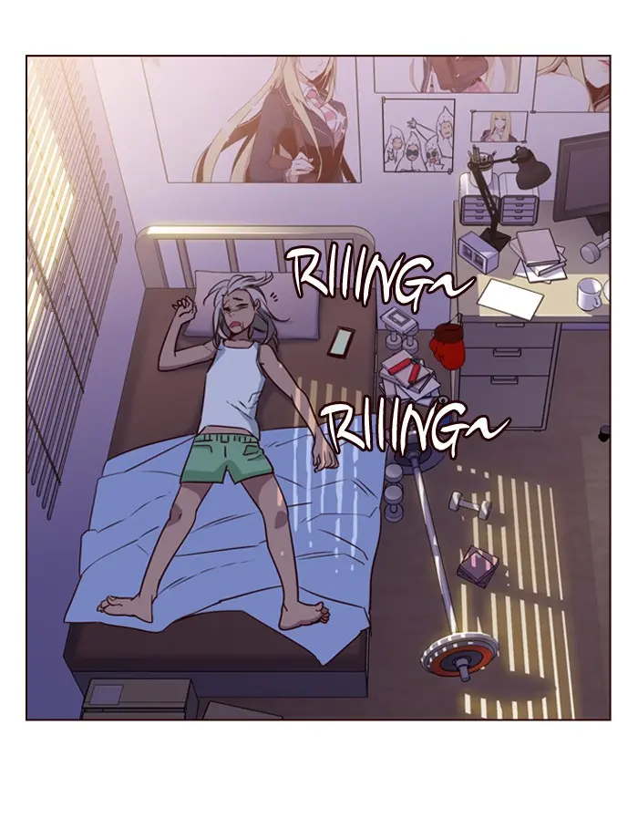 Girls of the Wild’s page 35