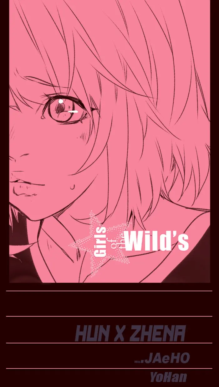 Girls of the Wild’s page 1