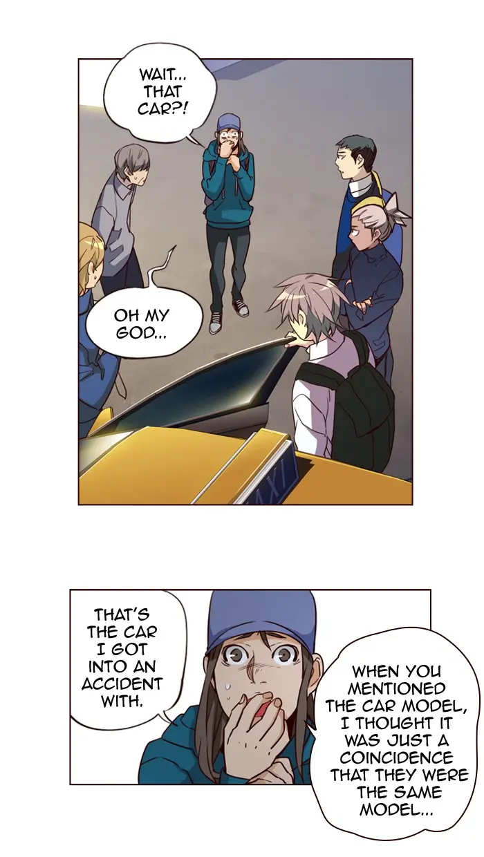 Girls of the Wild’s page 6