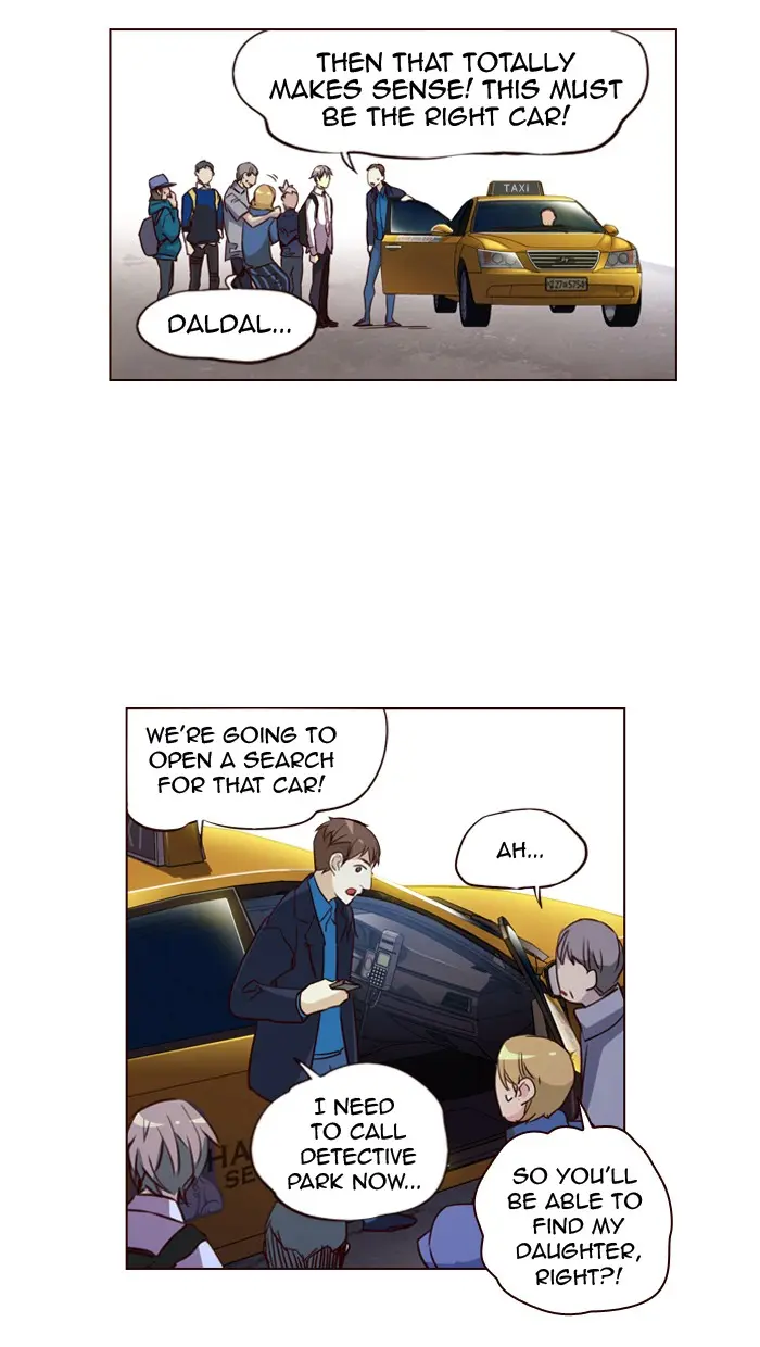 Girls of the Wild’s page 7