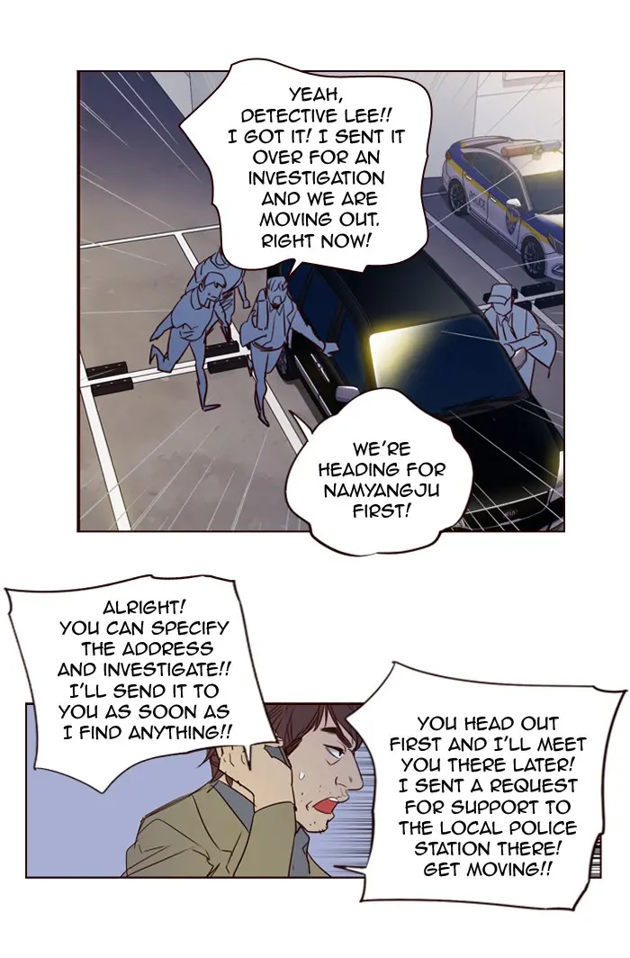 Girls of the Wild’s page 8