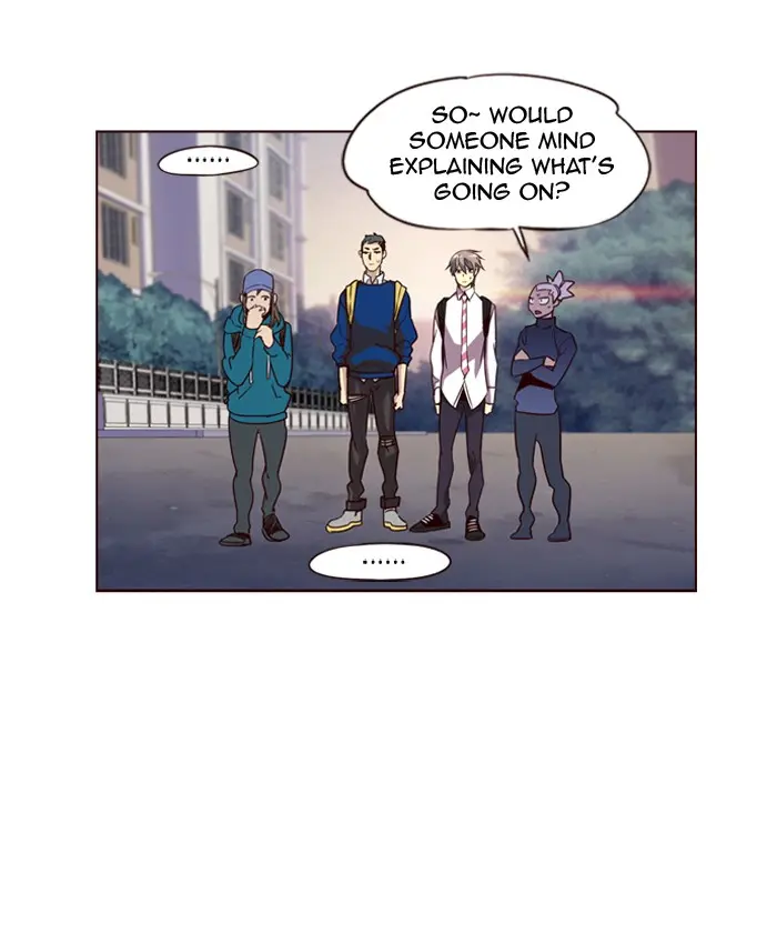 Girls of the Wild’s page 13