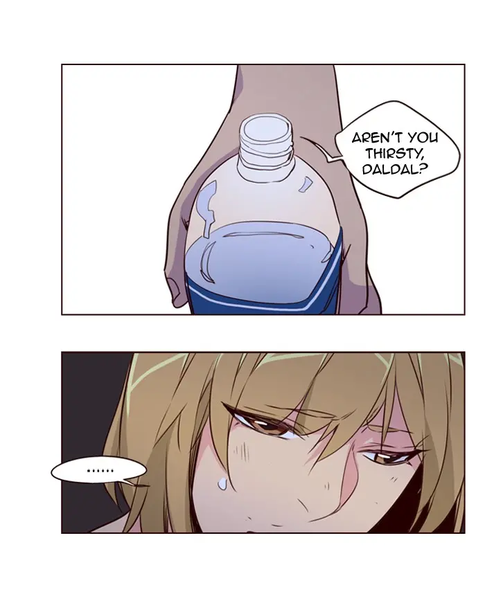 Girls of the Wild’s page 16